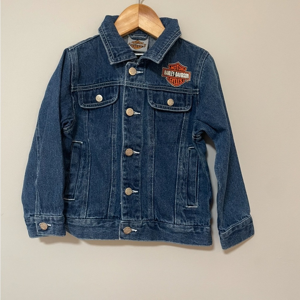 Harley Davidson Jacket